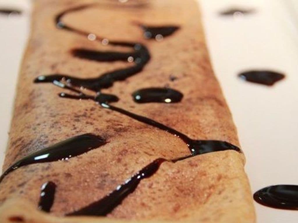 Chocolate Dosa