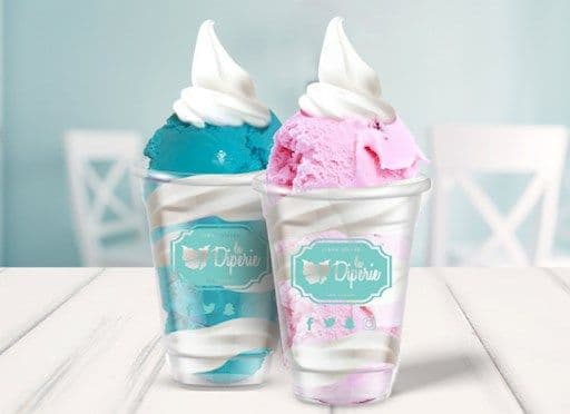 Crème Glacée Softly / Softly Ice Cream