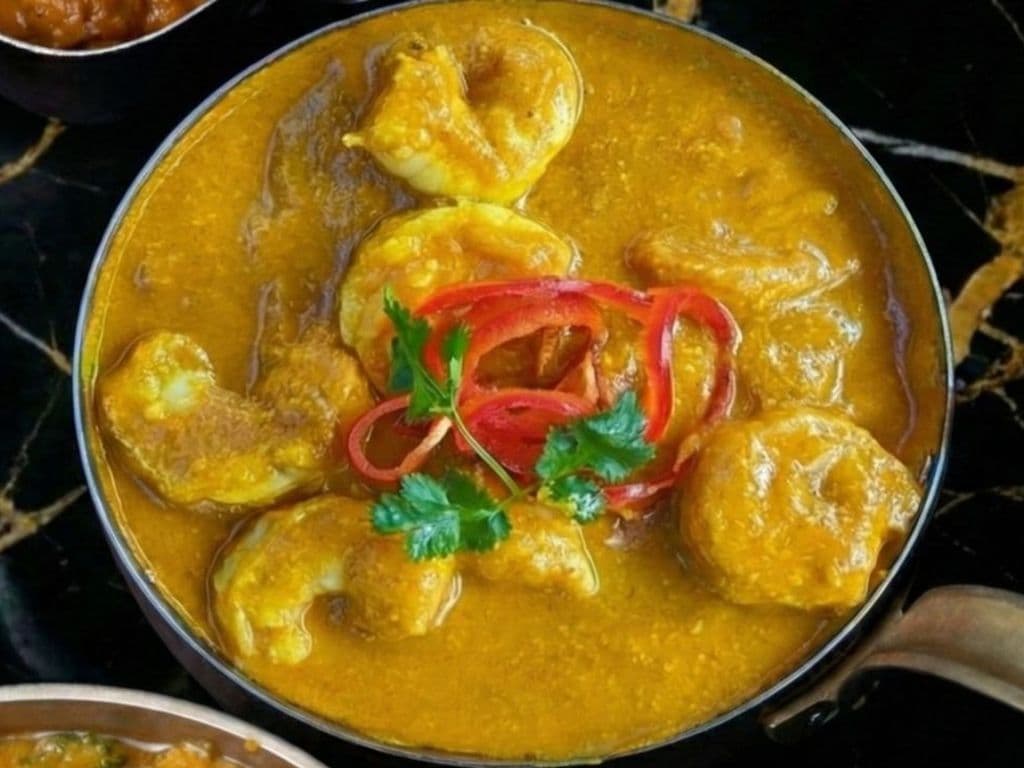 Prawn Goan Curry (GF, DF)