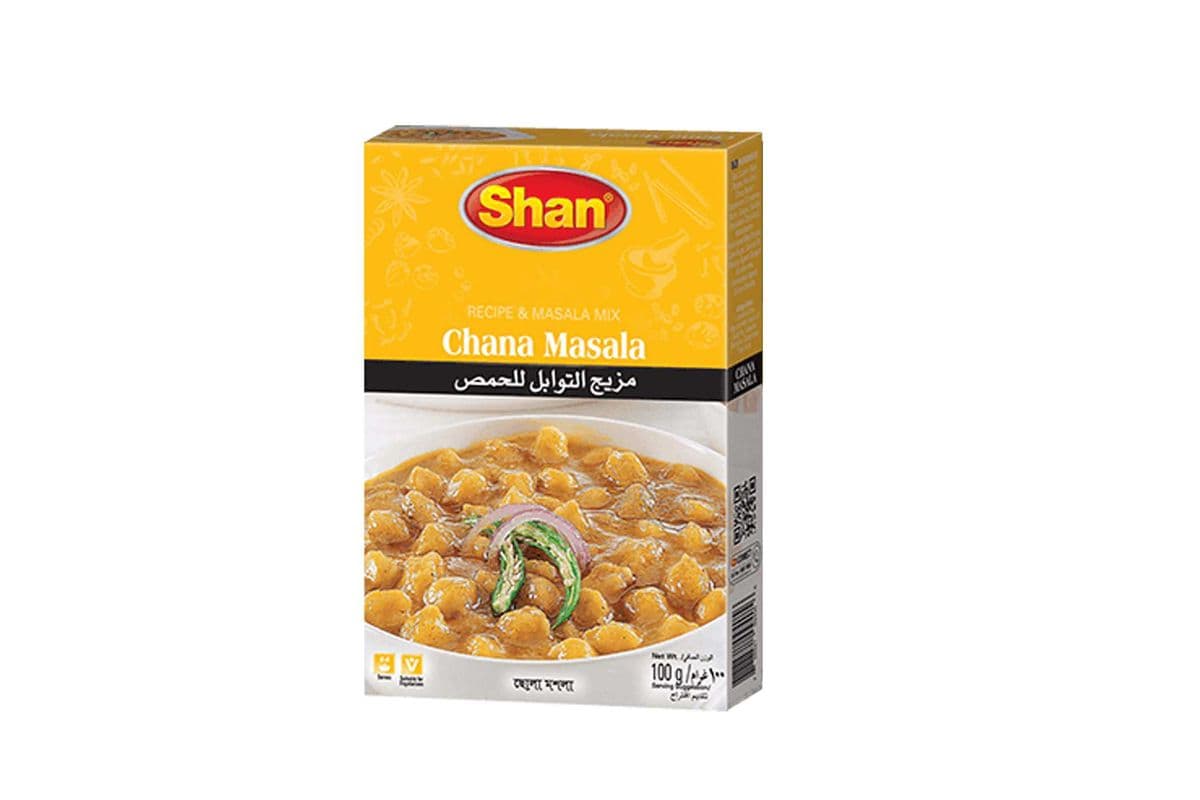 Shan Chana Masala Mix