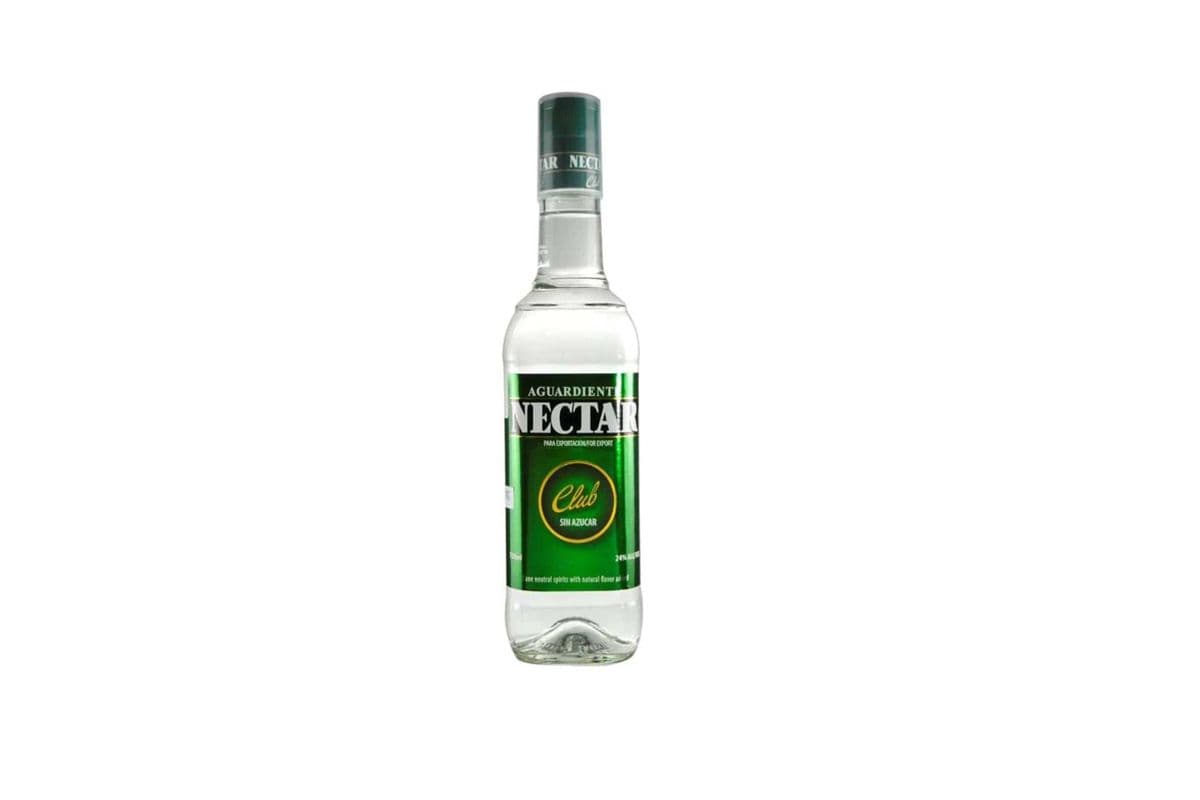 Aguardiente Nectar (1 x 750 ml)