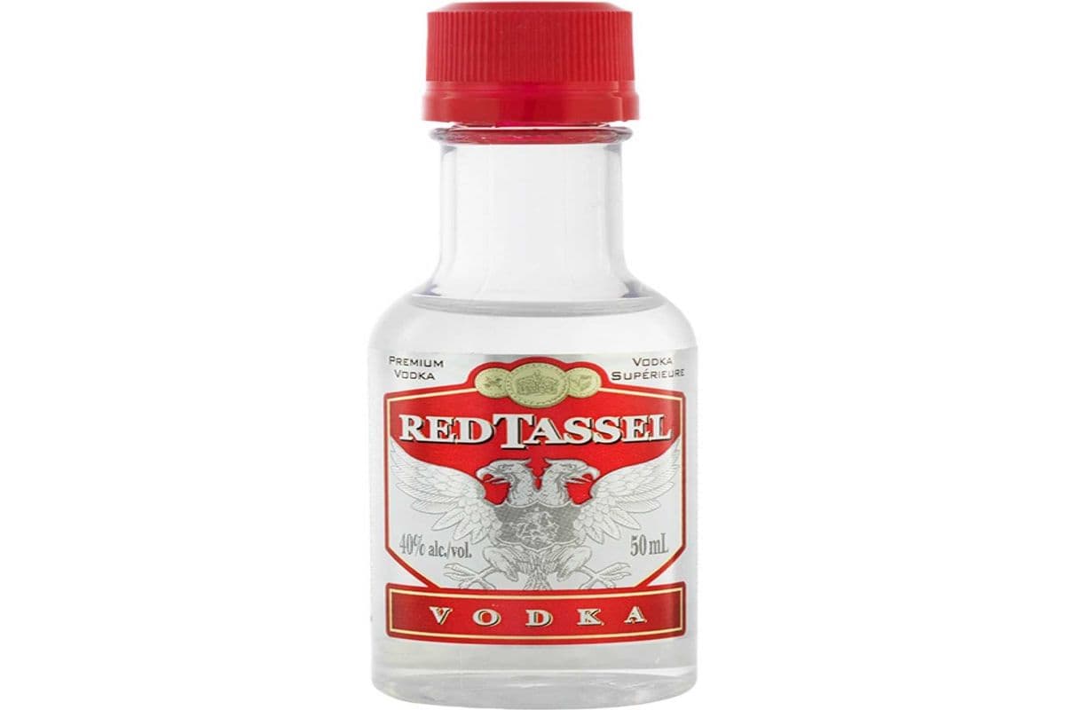 RED TASSEL (50 ML) (1 x 50 ML)