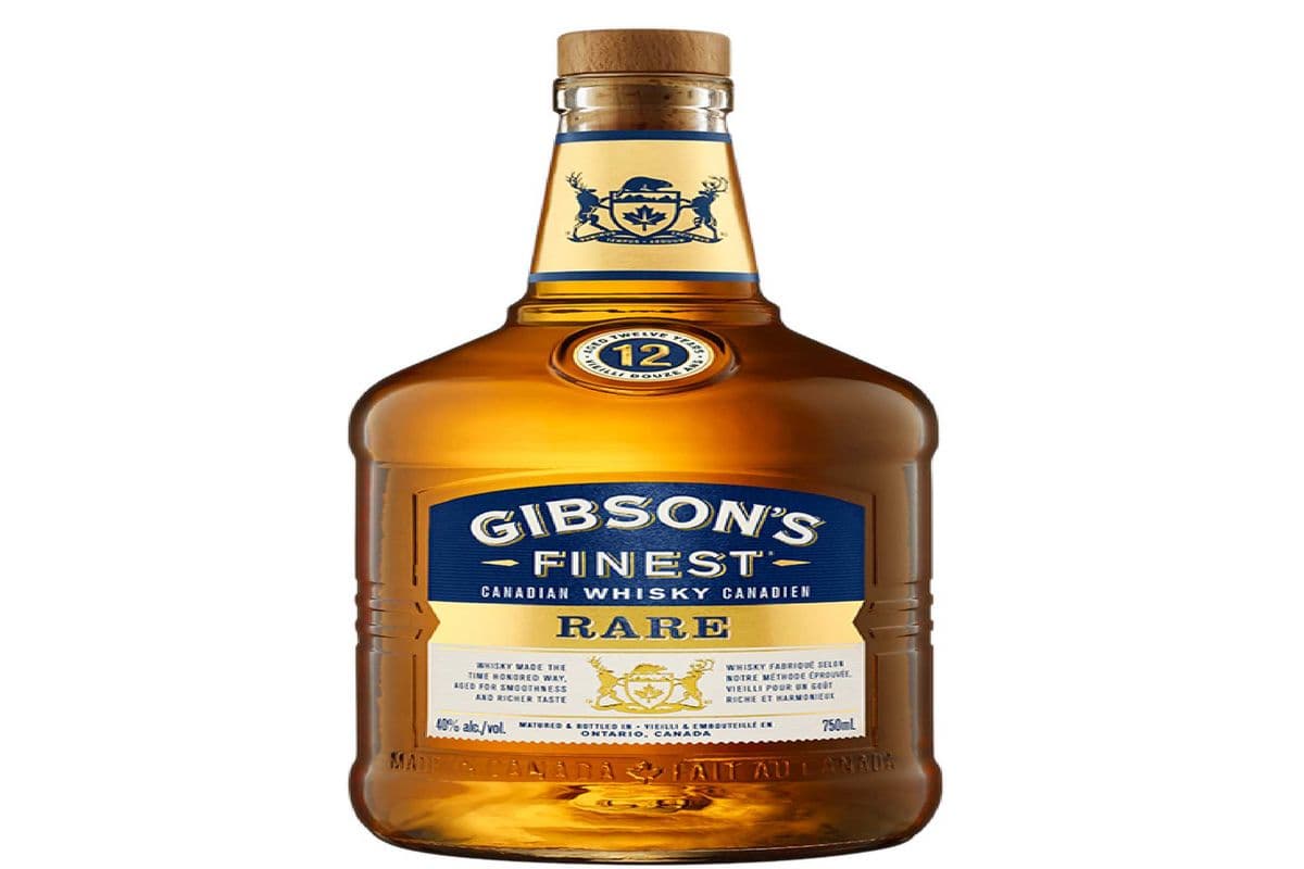 Gibsons Finest Rare 12 Year Old (1 x 1.14 L)