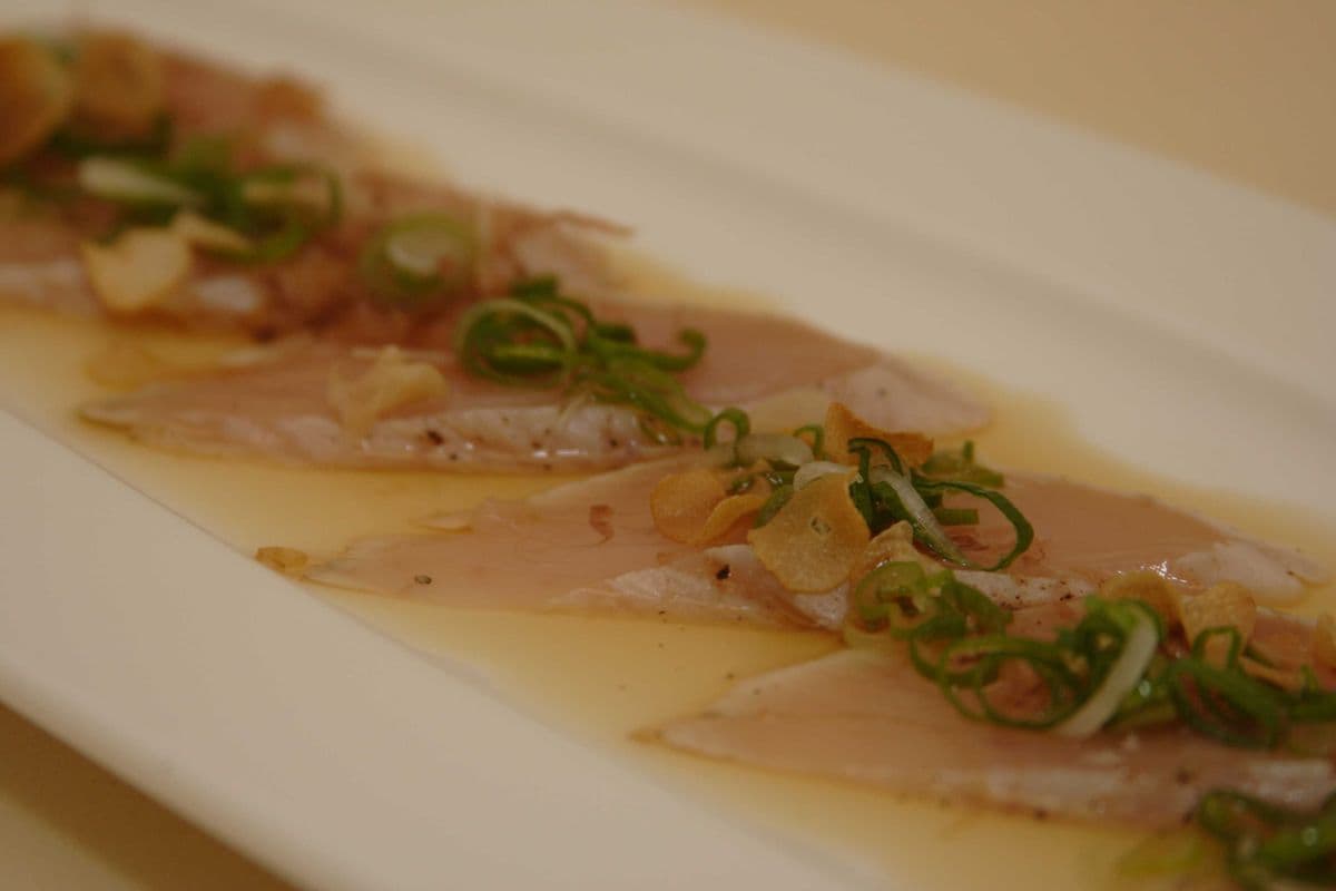 Tuna Tataki