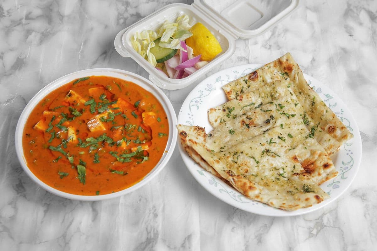 Mutter Paneer