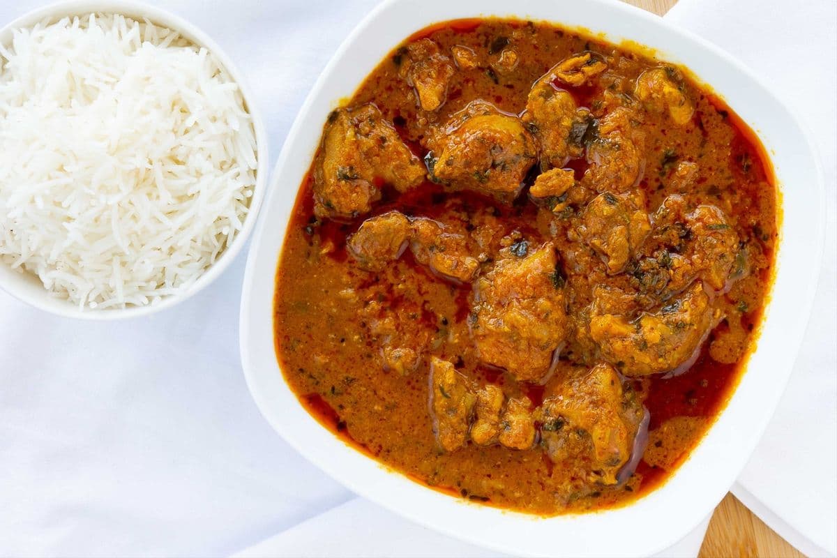 Chicken Curry
