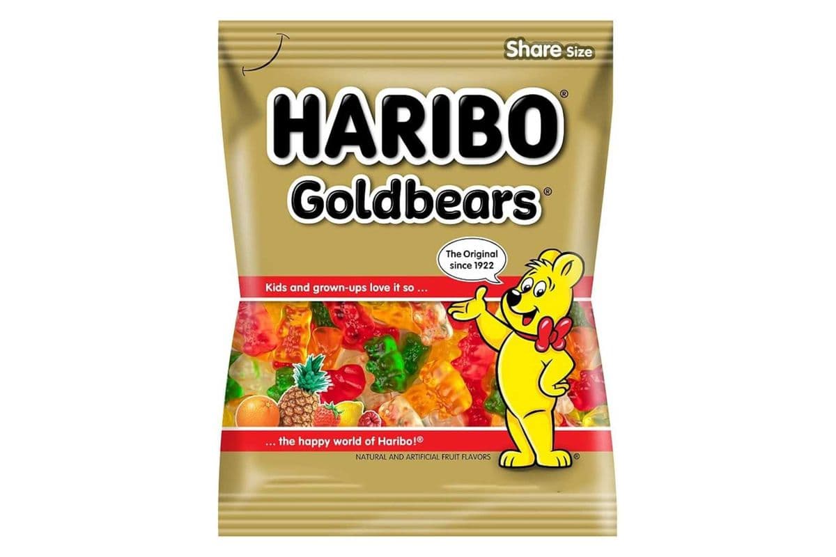 Haribo Goldbears (5 oz)