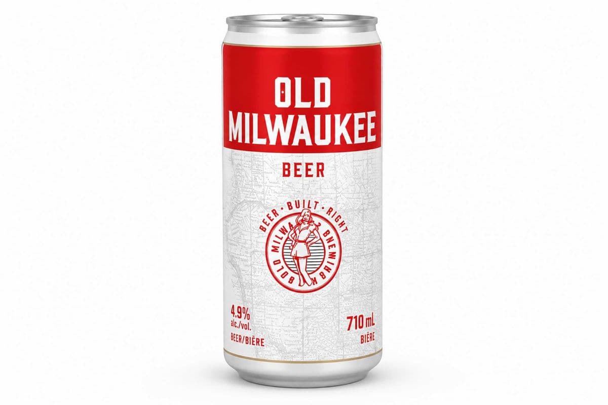 Old Mill (1 x 710ML)