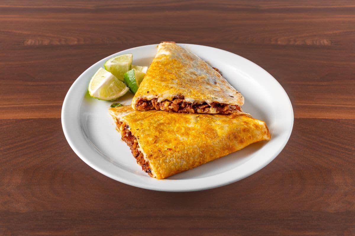 Birria boeuf quesadillas / Birria Beef Quesadillas