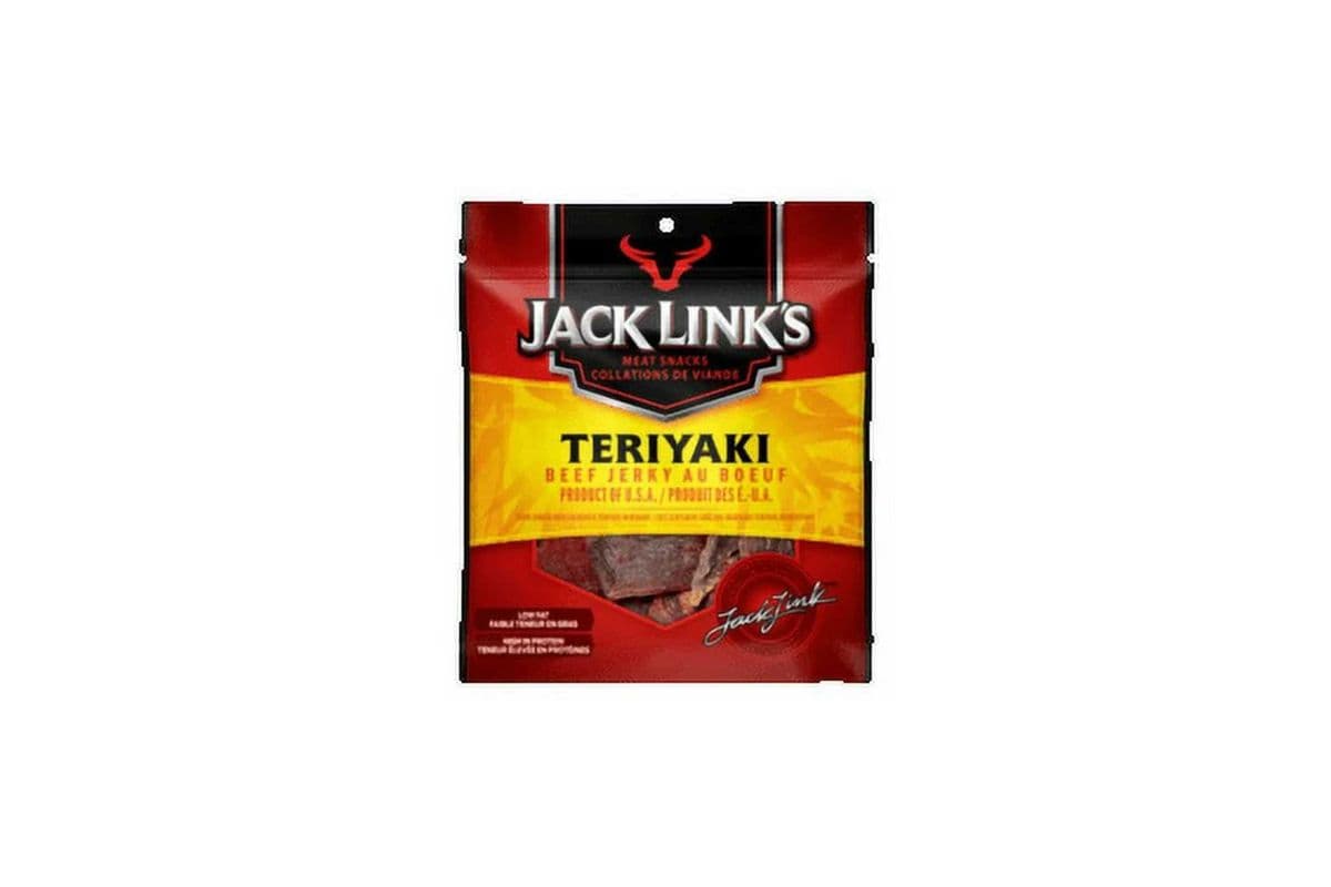 Jack Link's Teriyaki Beef (80g)
