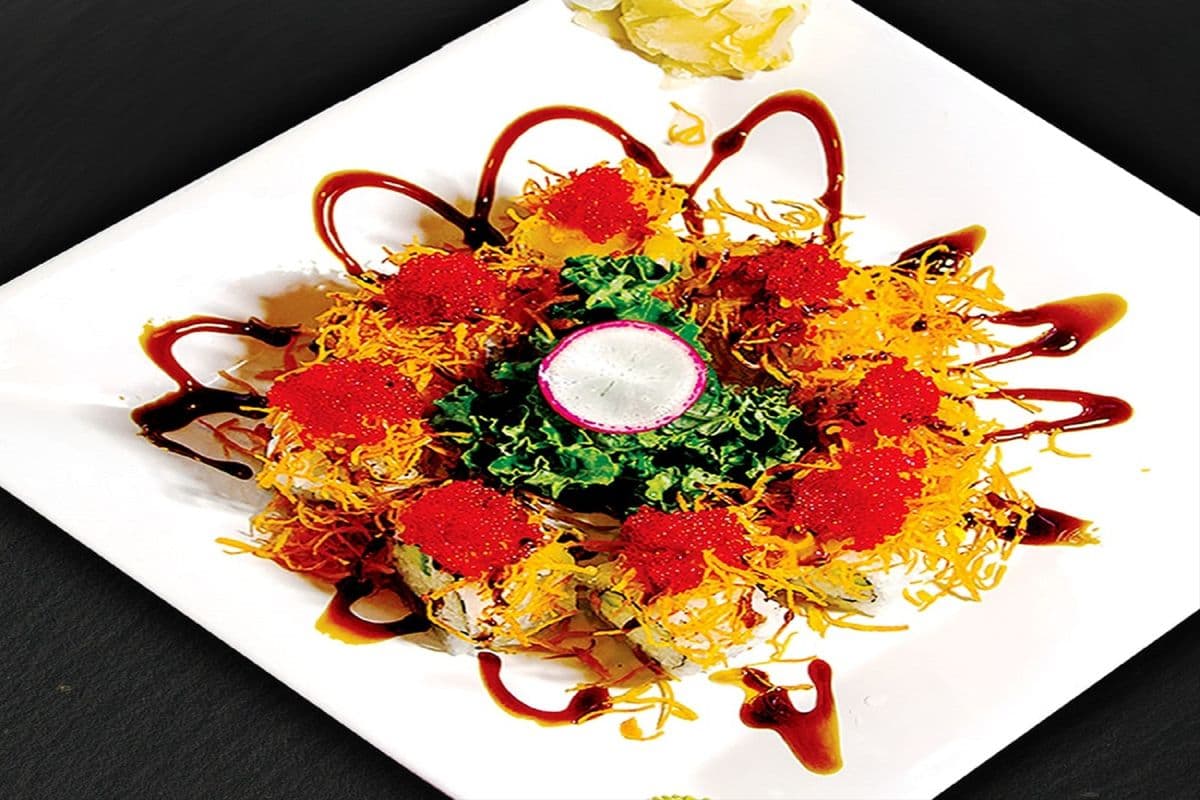 Florida Roll
