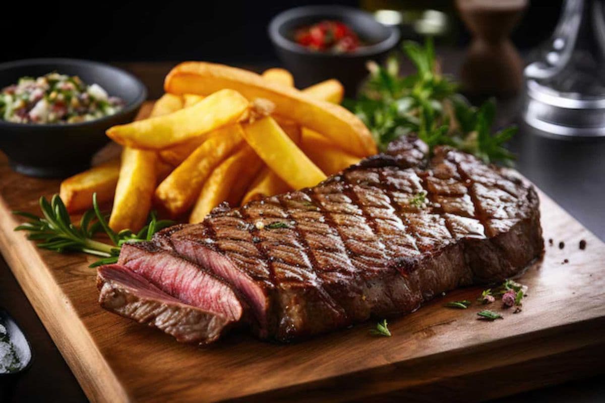 AAA-Striploin Steak