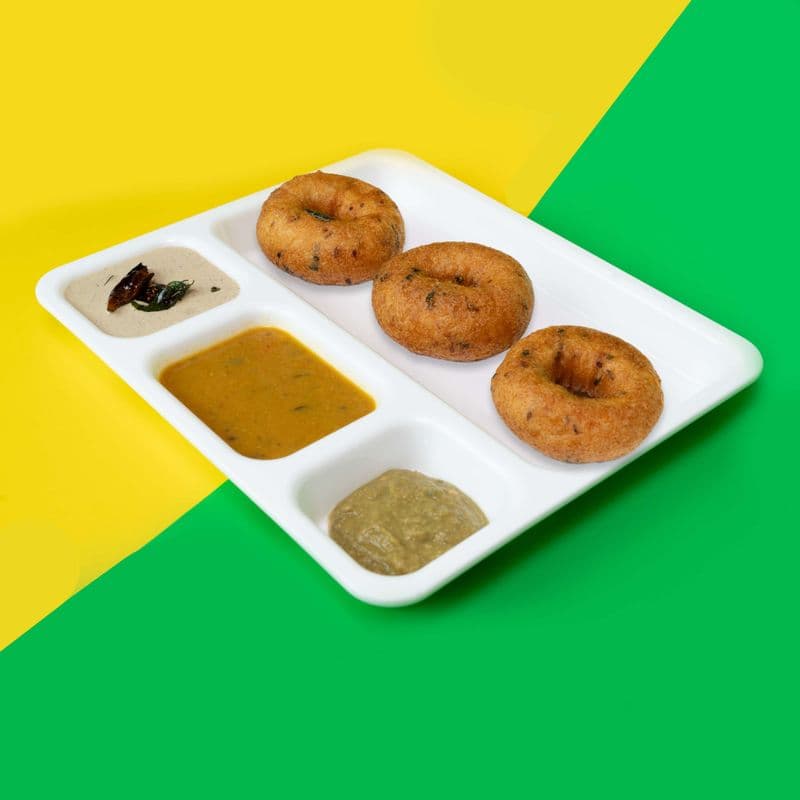 Plain Vada - OO