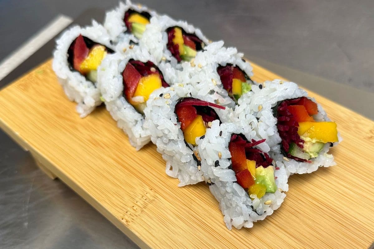 Vegetable Roll