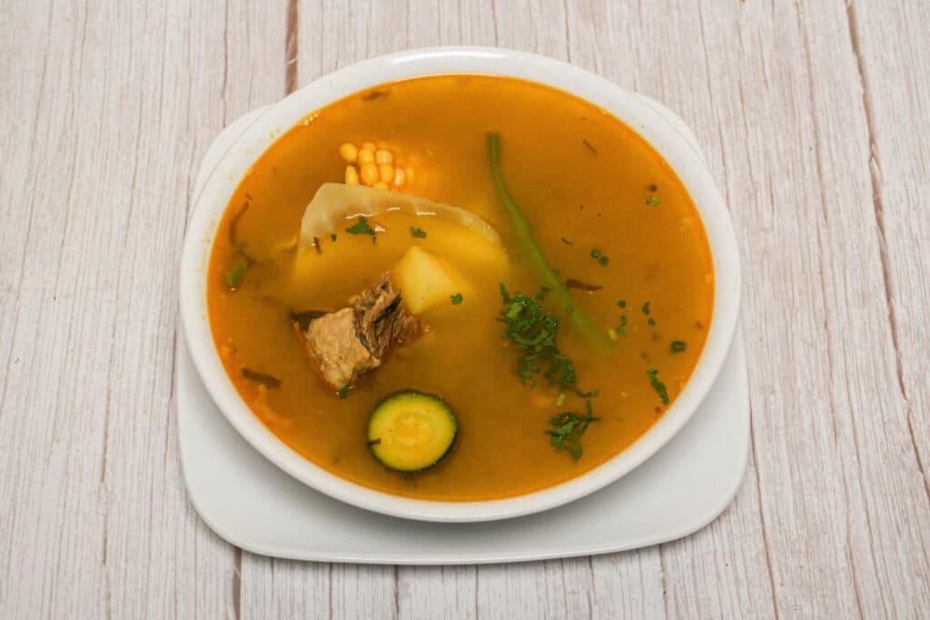 Beef Soup