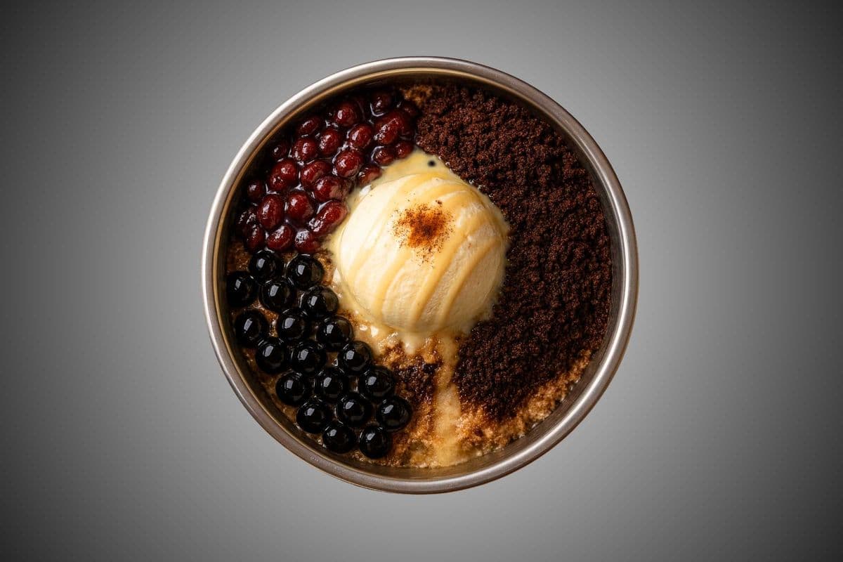 Jumanji - Coffee Bingsu