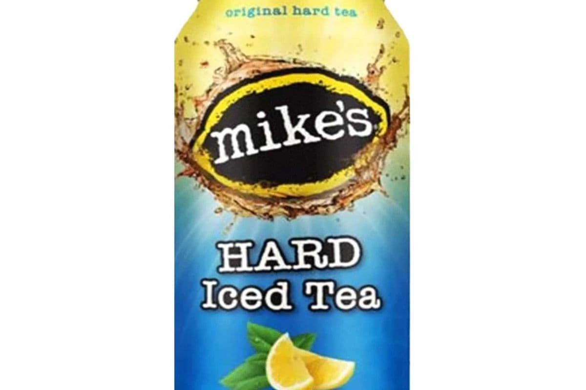 Mike's Hard Iced Tea (1 x 473 ml Can)