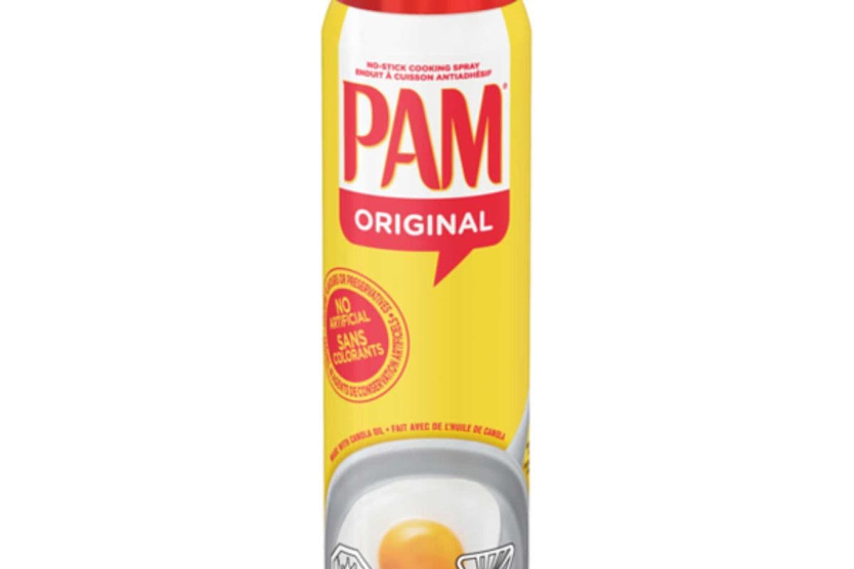 Pam Cooking Oil Spray (110 g)