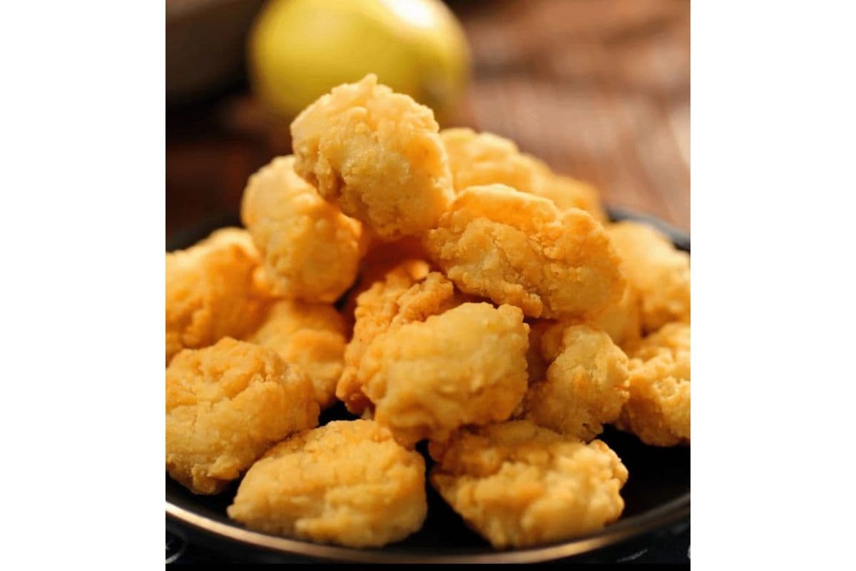 Karaaga (Japanese Style Popcorn Chicken)