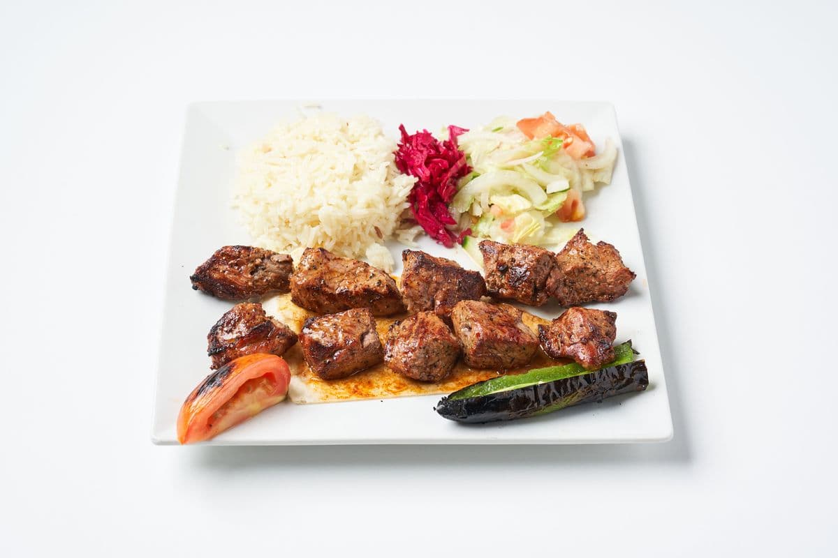 Beef Shish