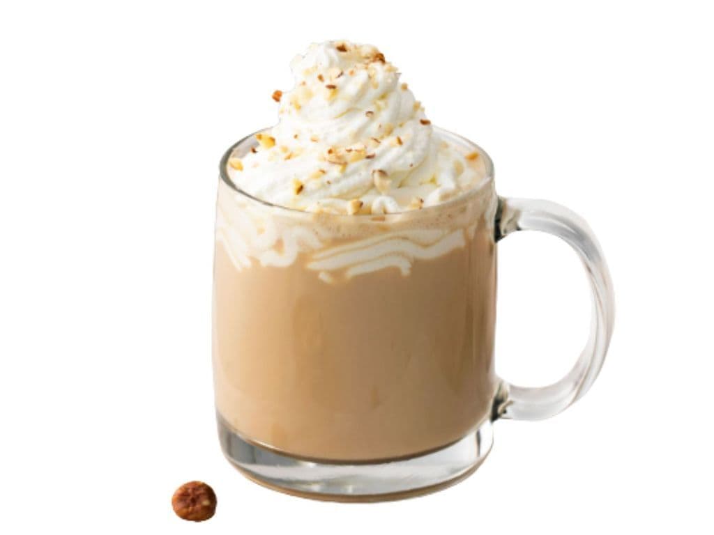 Hazelnut Latte