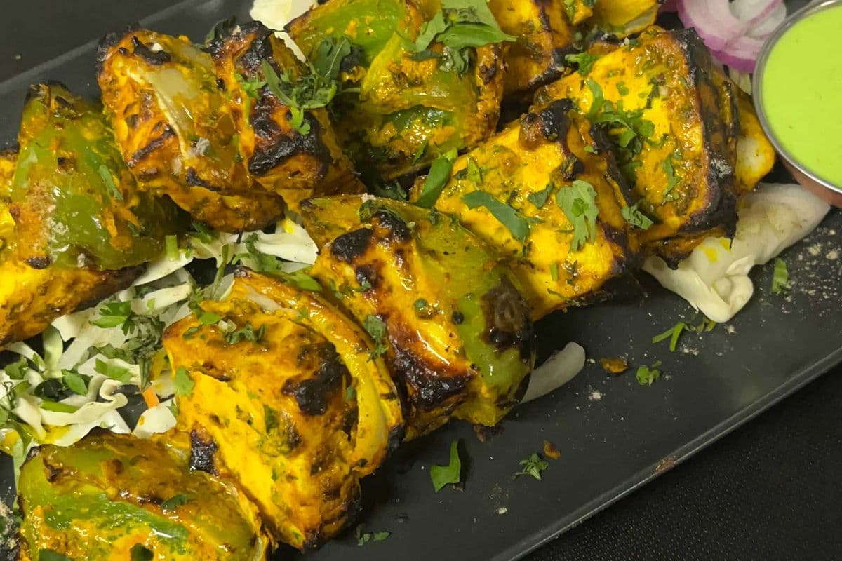 Paneer Tikka