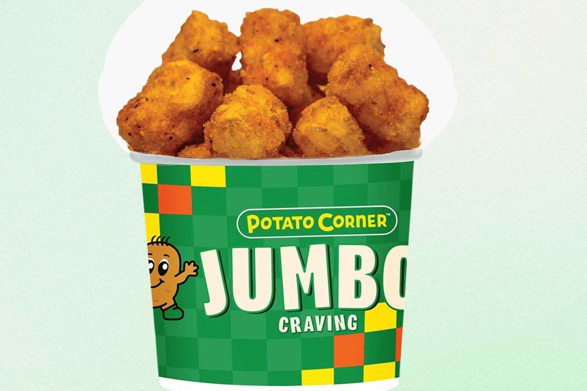 Jumbo Specialty Fries - Tater Tots