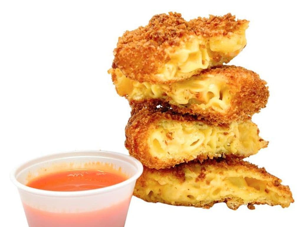 Mac & Cheese Bites