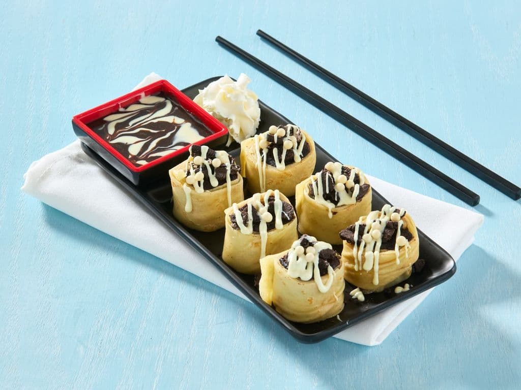 SushiCrepes-Brownie