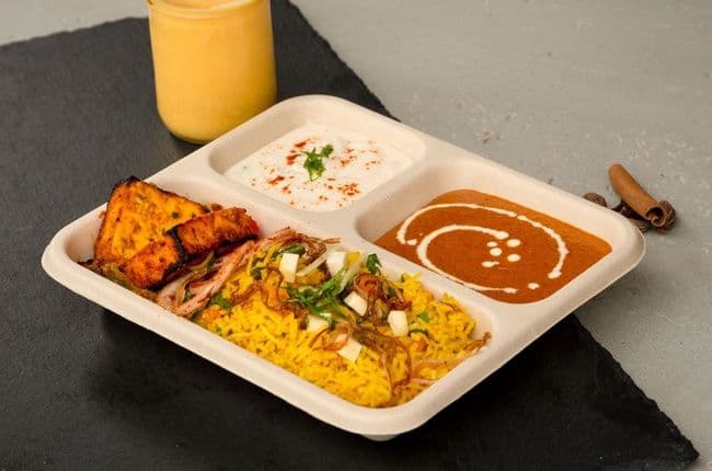 VEG BIRYANI COMBO