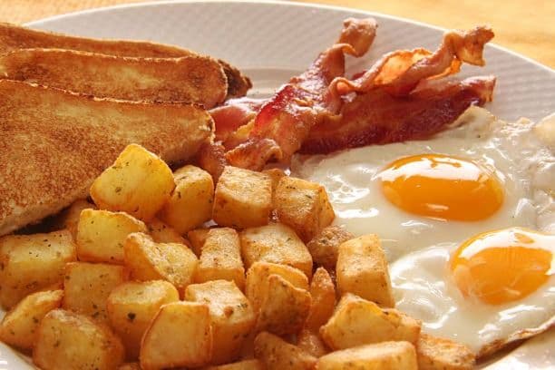 Home Style Breakfast