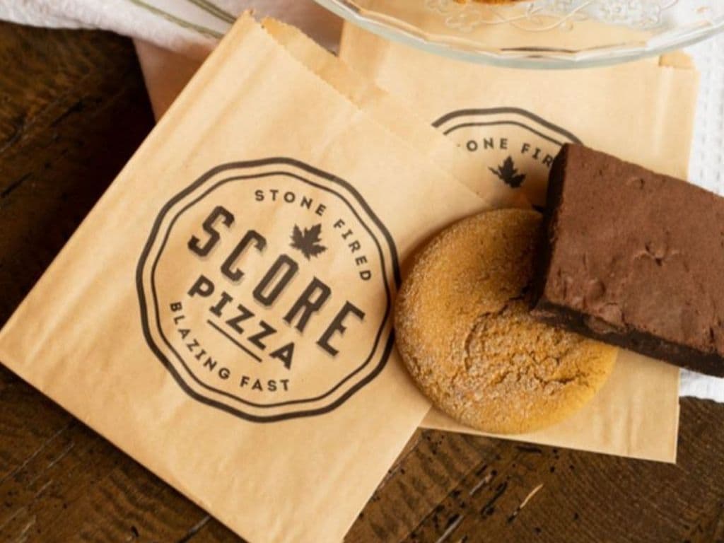 Rocky Mountain Chocolate Brownie
