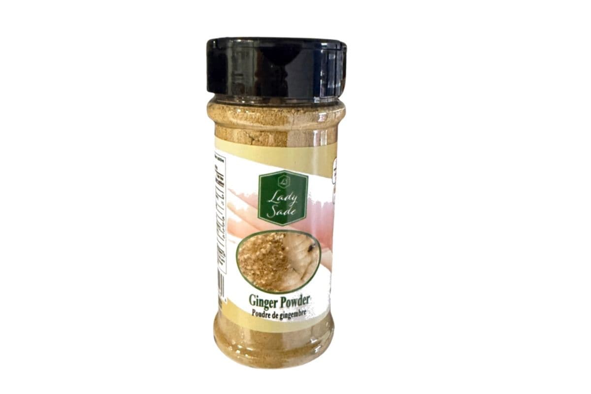 Lady Sade Ginger Powder