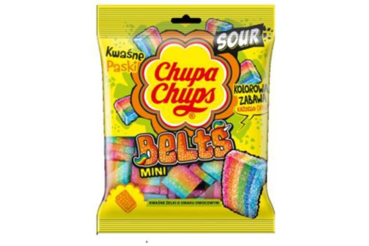 Chupa Chups Belts Mini