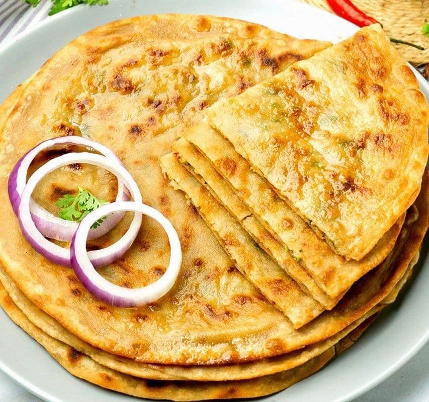 Aloo Naan / Aloo Naan