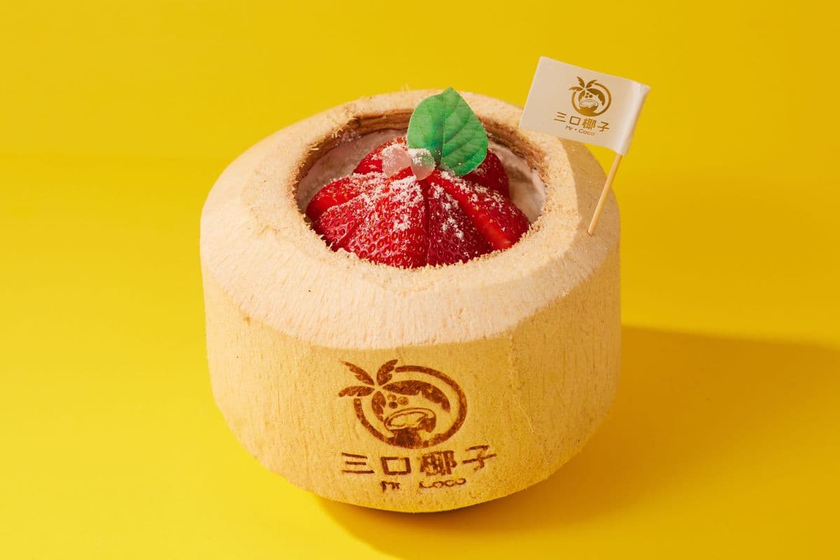 Coco Temptation 快乐小草莓