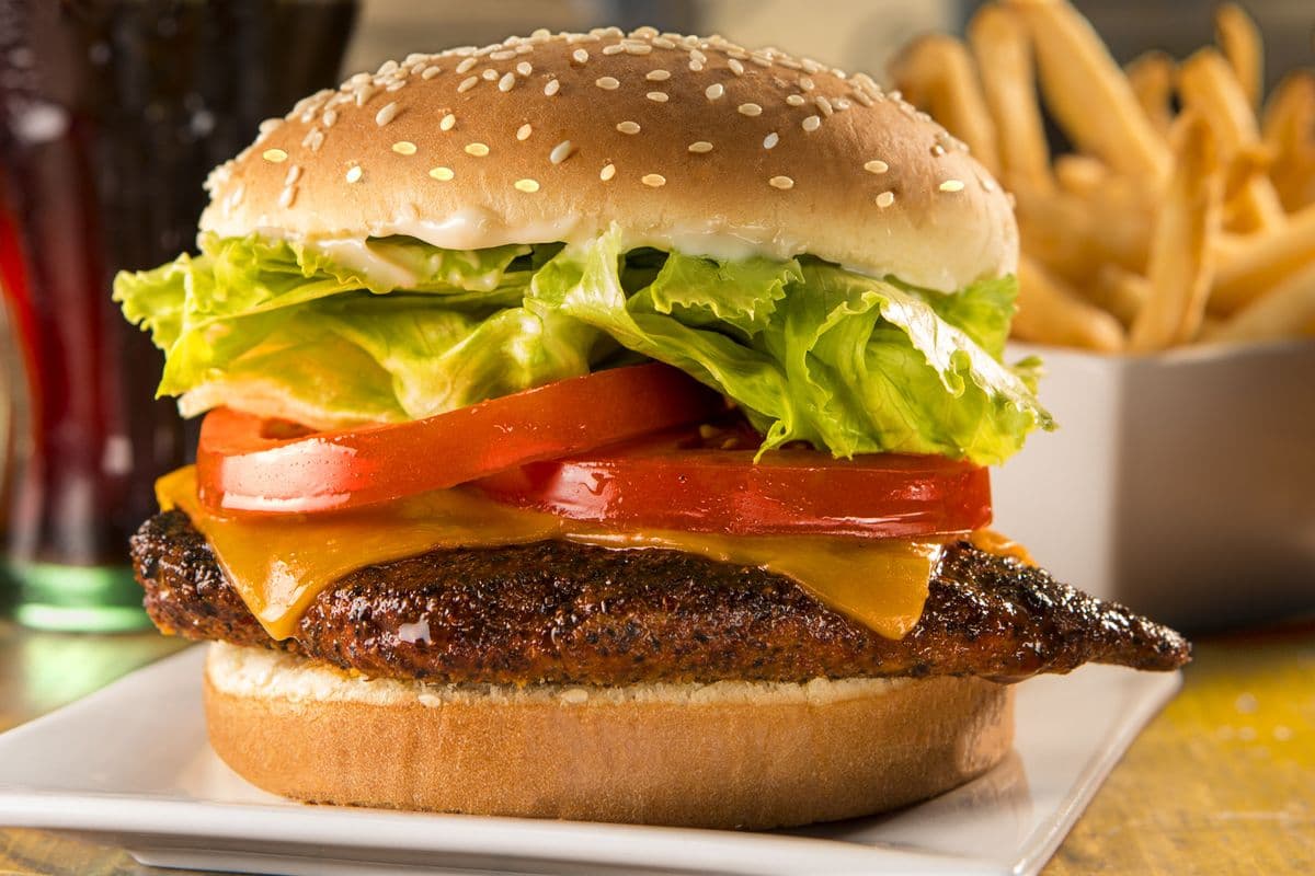 BLACKENED CAJUN CHEDDAR MEAL