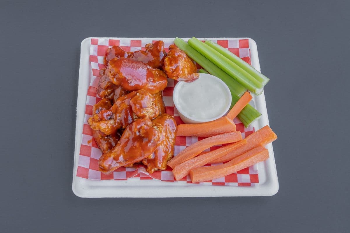 Wings (1 lb)