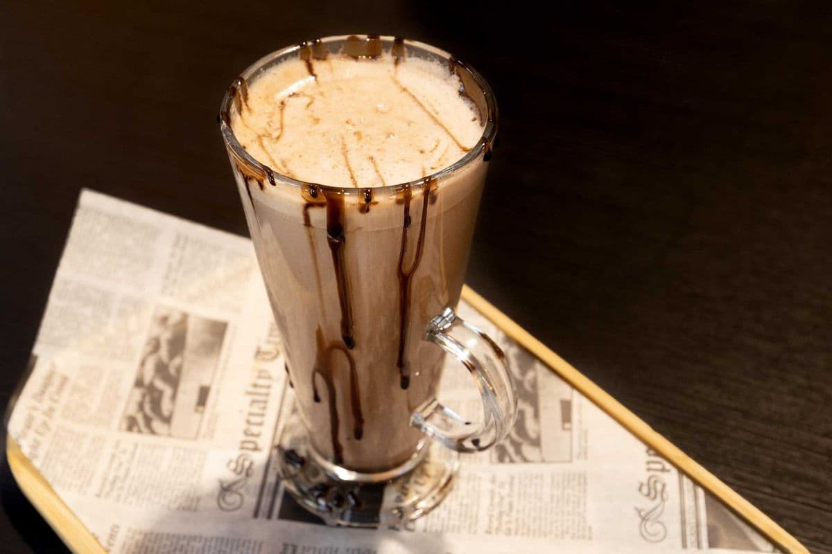 Hot Chocolate