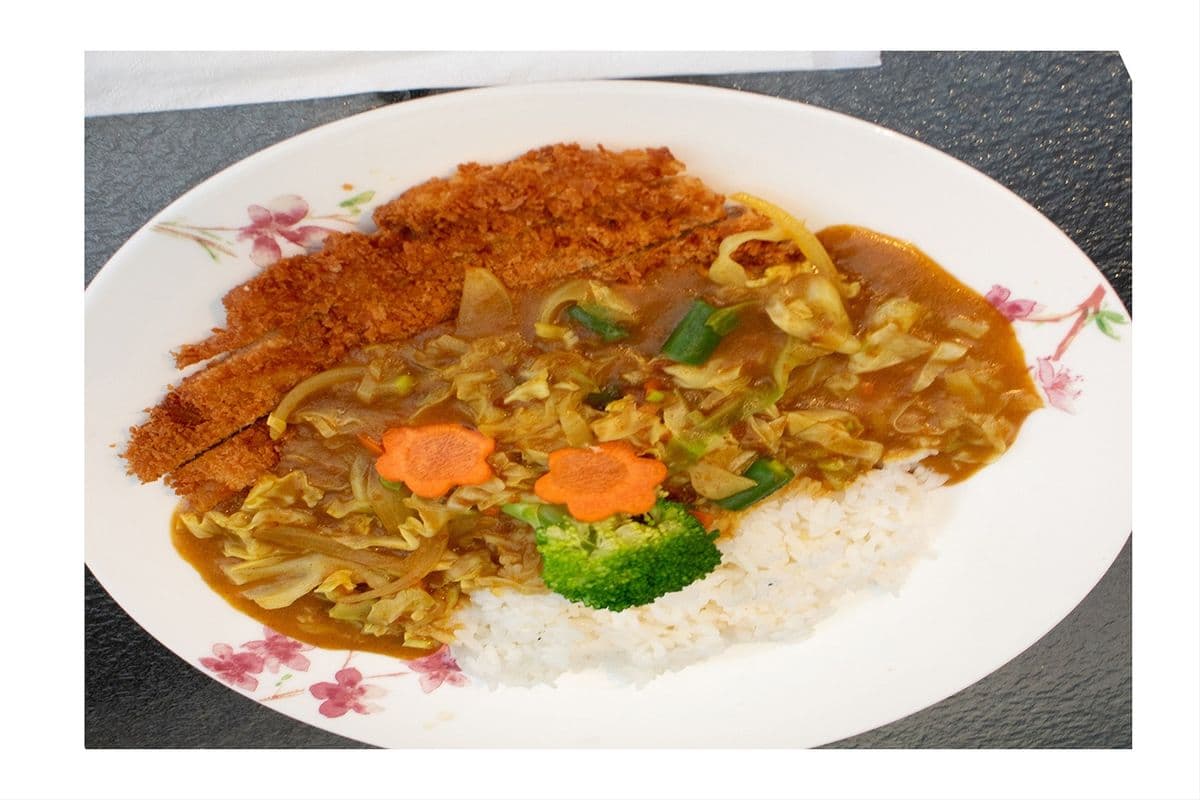 Chicken Katsu Don
