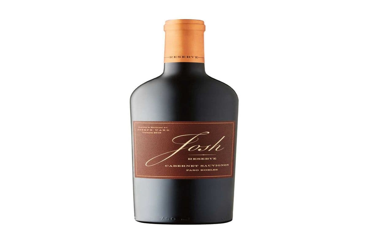 JOSH CELLARS CABERNET PASO ROBLES (1 x 750ML)