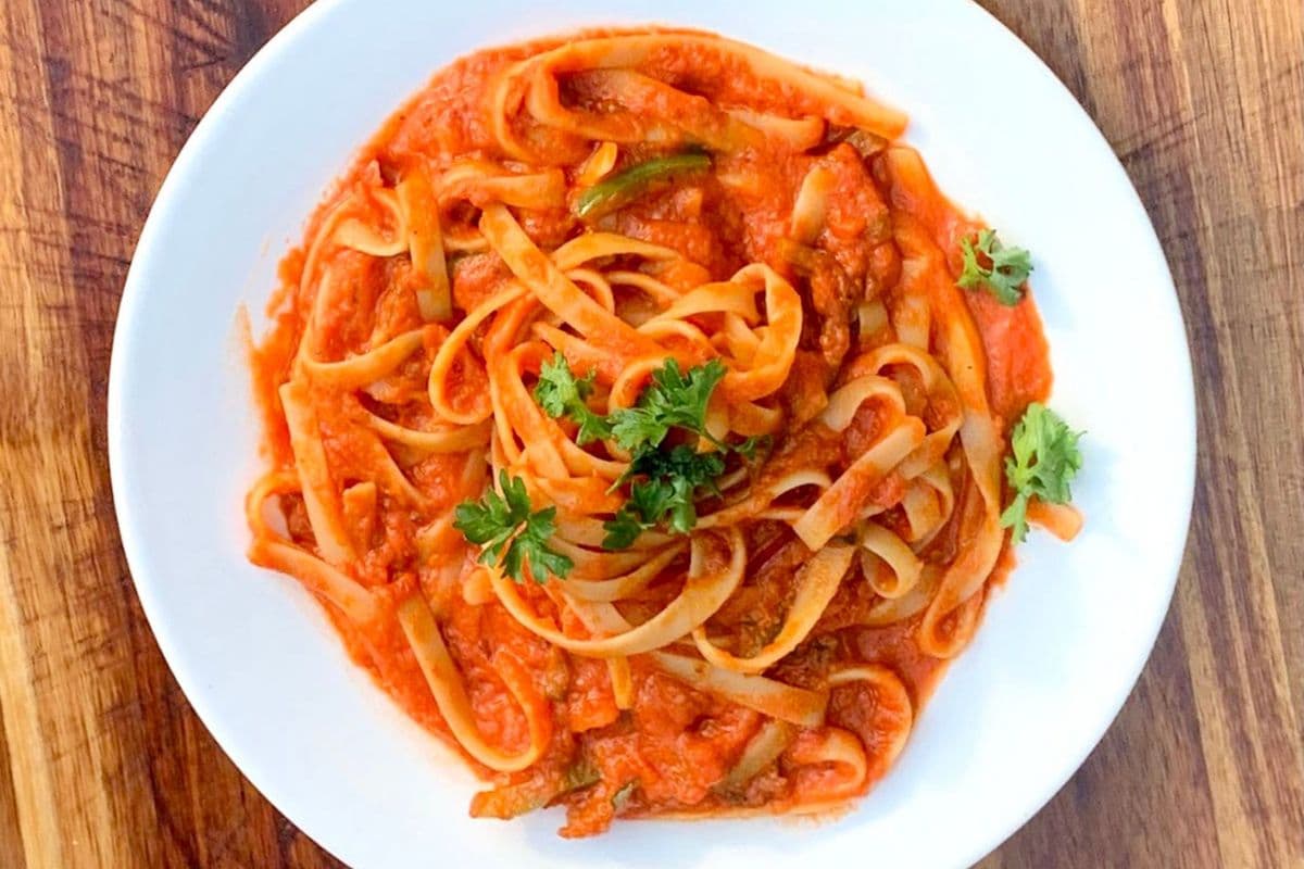 Pasta Primavera