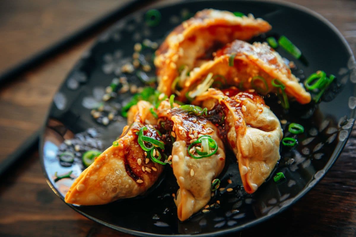 Gyoza