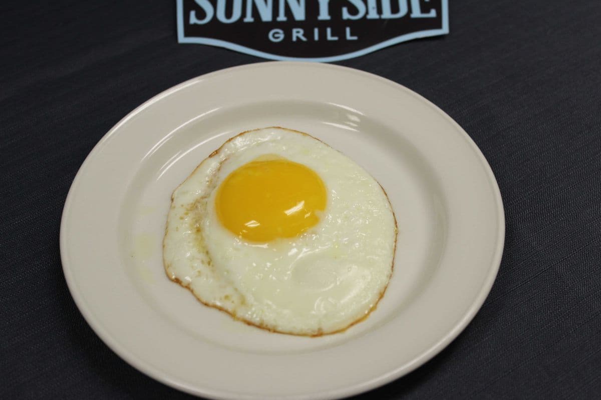One Egg Any Style
