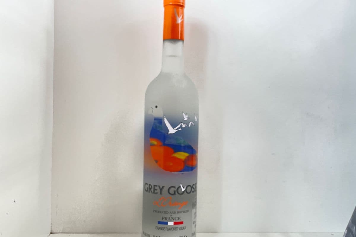 Grey Goose L'orange (1 x 750 ml)