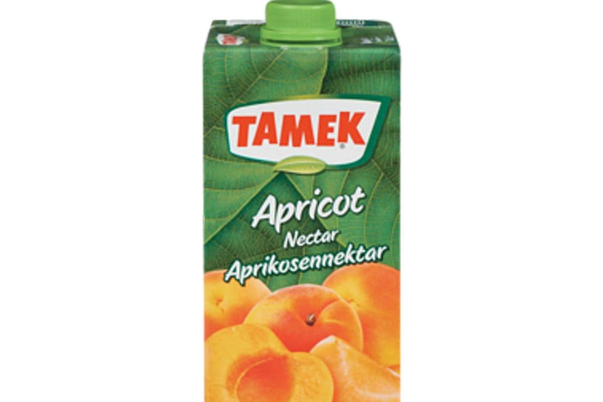 Tamek Apricot Nectar 1 L