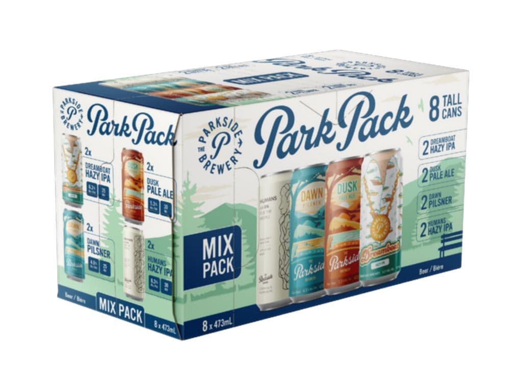 Parkside - Park Pack