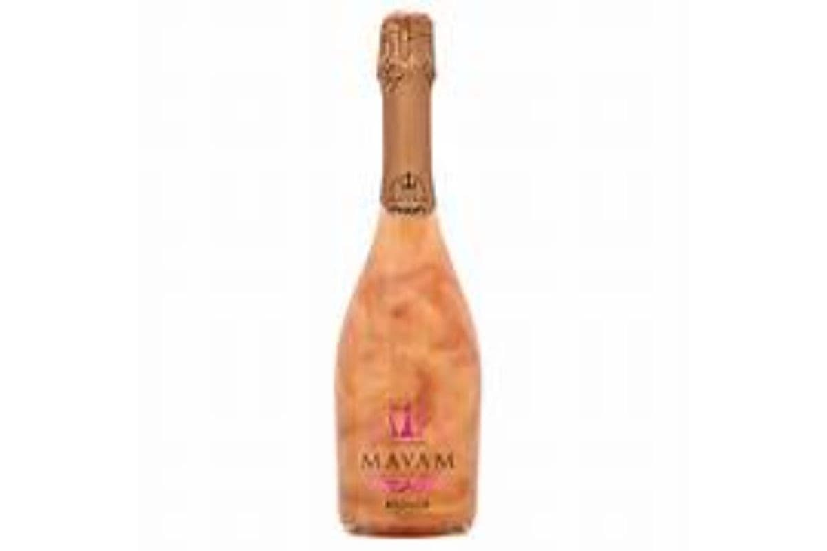 A MAVAM Peach (1 x 750 ml Bottle)