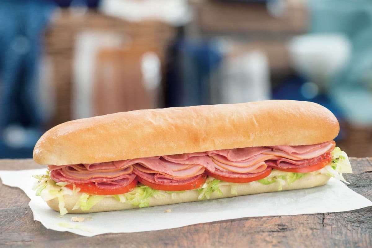 Small Assorted Classic Sub