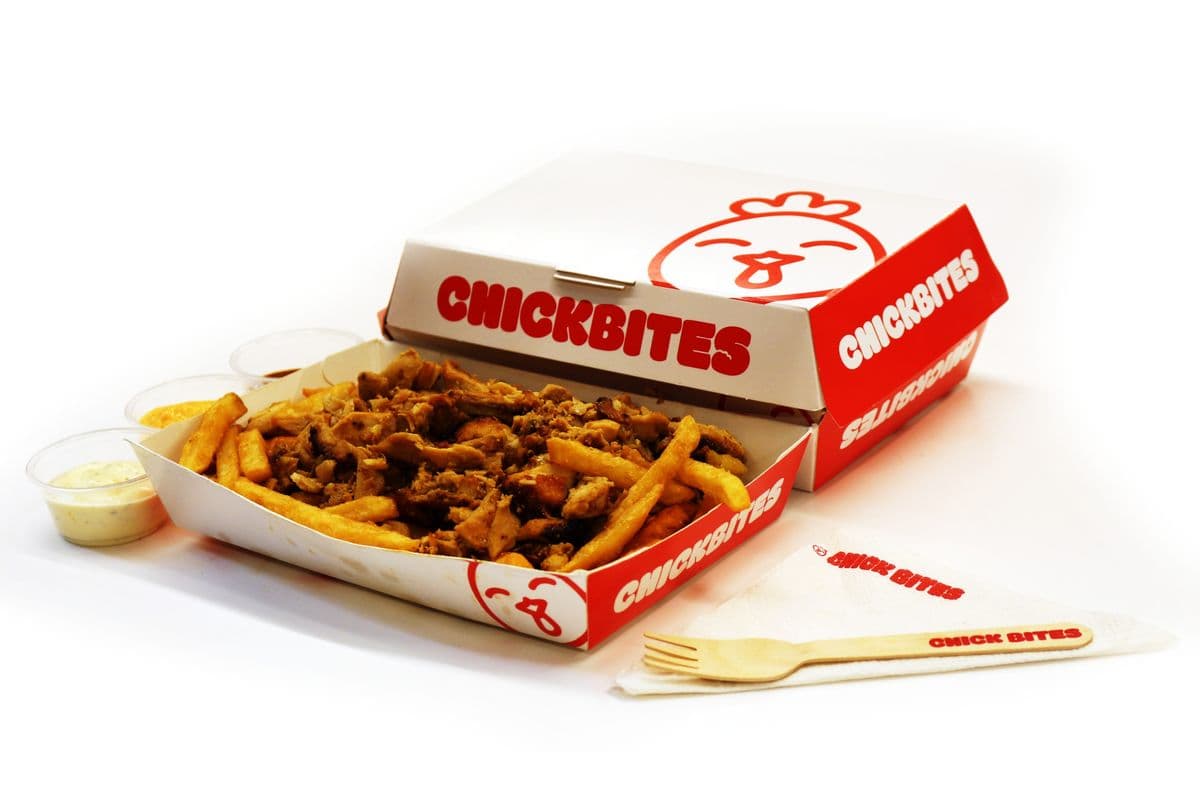 (Lrg) Chicken Shawarma Poutine